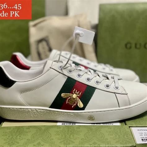 gucci ace end|gucci ace bee embroidered.